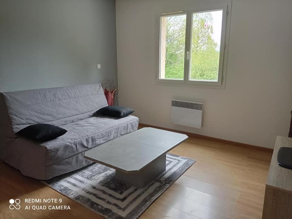 Appartement Le Domaine Des Libellules Proche Walibi Corbelin Buitenkant foto