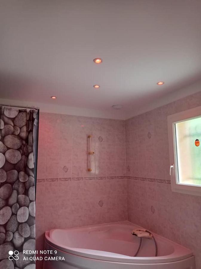 Appartement Le Domaine Des Libellules Proche Walibi Corbelin Buitenkant foto