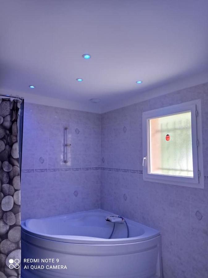 Appartement Le Domaine Des Libellules Proche Walibi Corbelin Buitenkant foto