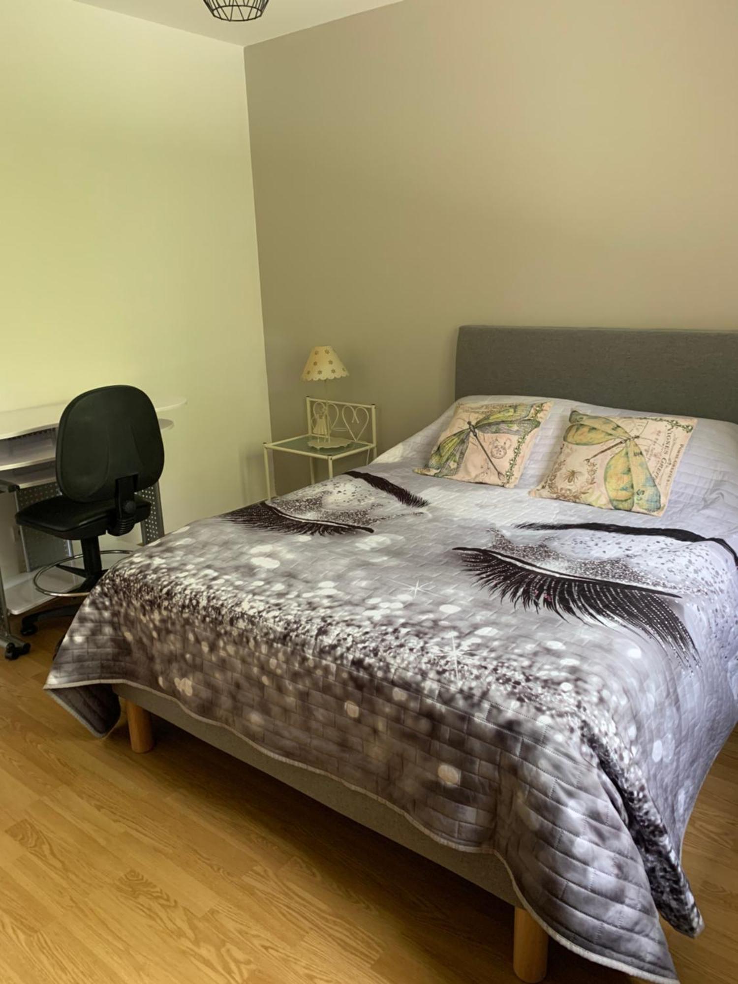 Appartement Le Domaine Des Libellules Proche Walibi Corbelin Buitenkant foto