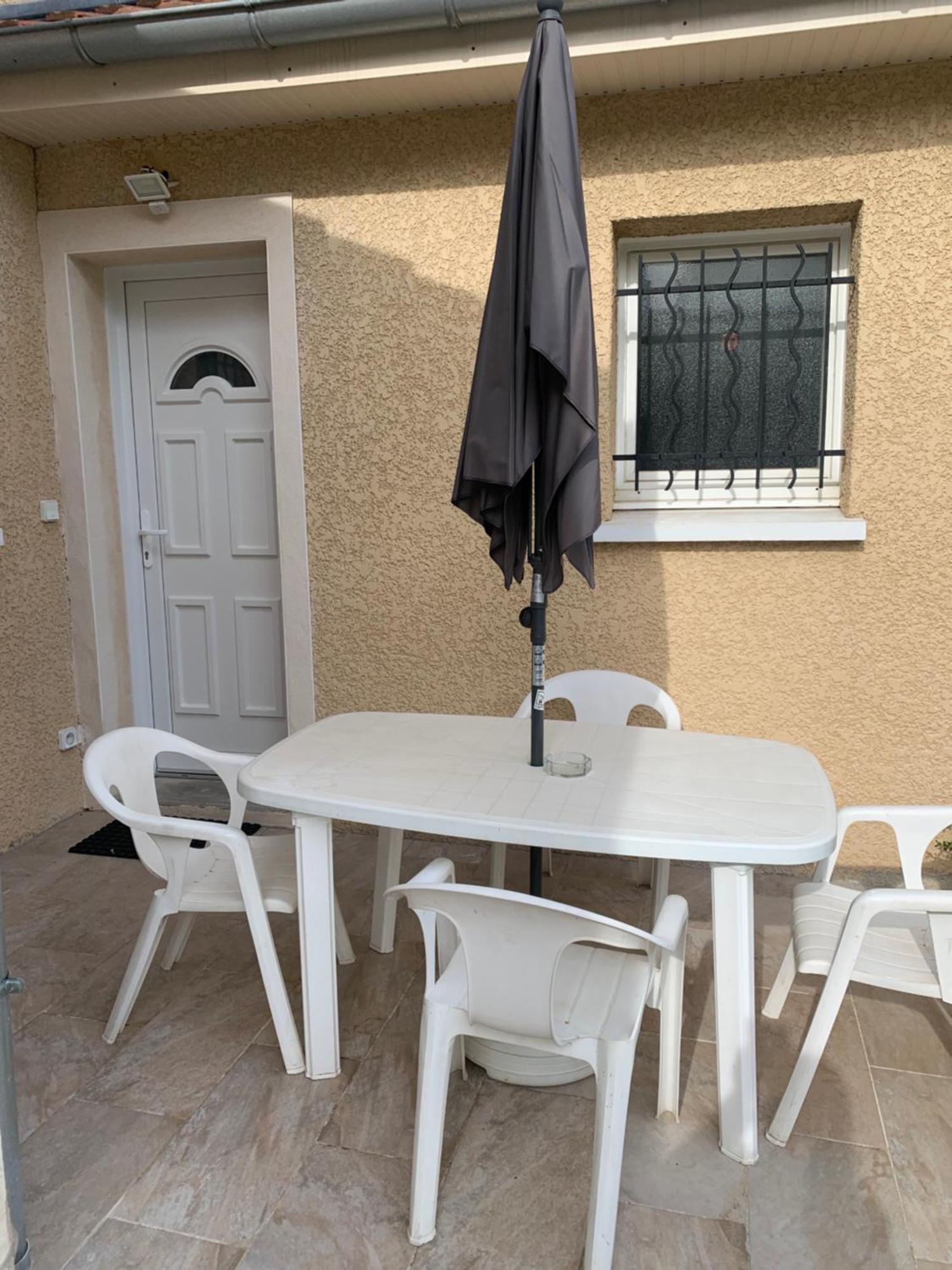 Appartement Le Domaine Des Libellules Proche Walibi Corbelin Buitenkant foto